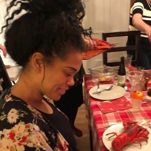 Meet your Posher, Simone